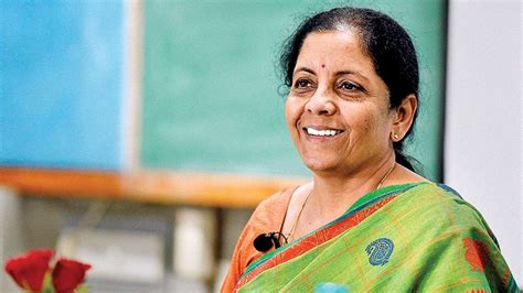 nirmala sitharaman education minister